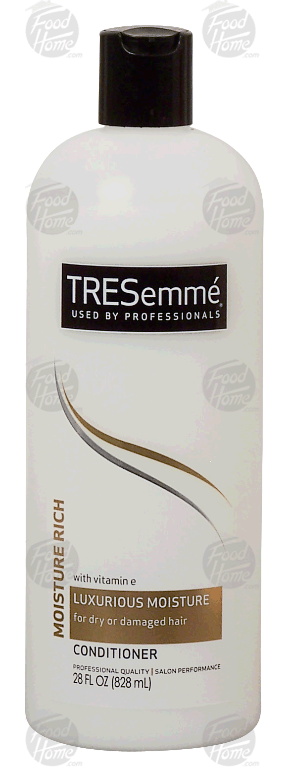 Tresemme Moisture Rich conditioner with vitamin e Full-Size Picture